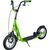 Внедорожный самокат Novatrack STAMP N1 12" PRO (зелёный), Цвет: зелёный