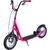 Внедорожный самокат Novatrack STAMP N1 12" PRO (розовый), Цвет: розовый