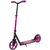 Городской самокат Novatrack POLIS 200 PlasticNF (розовый), Цвет: розовый