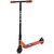 Трюковый самокат Novatrack WOLF 110 Plastic (оранжевый), Цвет: оранжевый