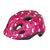 Детский шлем Polisport S JUNIOR PREMIUM LOVE (малиновый), Цвет: красный, Размер: 52-56