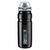 Велобутылка Elite FLY MTB 750мл (чёрная/серый логотип), Цвет: черный, Объём: 750