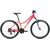 Велосипед Forward JADE 27.5 1.0 (розовый/желтый), Цвет: розовый, Размер рамы: 16,5"