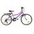 Велосипед Novatrack Alice 6.V 20" (фиолетовый), Цвет: фиолетовый Велосипед Novatrack Alice 6.V 20" (фиолетовый), Цвет: фиолетовый