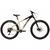 Велосипед Stinger Quest STD 27.5" (серый), Цвет: серый, Размер рамы: 20"