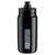 Велобутылка Elite FLY 550мл (чёрная/серый логотип), Цвет: черный, Объём: 550
