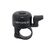 Звонок для велосипеда Force MINI 23056 22,2 мм (чёрный), Цвет: черный
