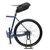 Подседельная сумка Tim Sport – Evo Saddle (черный/соты), Цвет: графитовый Подседельная сумка Tim Sport – Evo Saddle (черный/соты), Цвет: графитовый