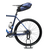 Подседельная сумка Tim Sport – Evo Saddle (синий/соты), Цвет: синий Подседельная сумка Tim Sport – Evo Saddle (синий/соты), Цвет: синий