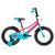 Велосипед Novatrack Valiant 16" new (фуксия), Цвет: розовый