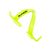 Флягодержатель SUPACAZ Fly (neon желтый), Цвет: жёлтый