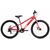 Велосипед Forward SPIKE 24 D (красный/белый), Цвет: красный, Размер рамы: 11" Велосипед Forward SPIKE 24 D (красный/белый), Цвет: красный, Размер рамы: 11"
