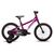 Велосипед MERIDA Matts J.16+ (матовый фиолетовый/белый/красный), Цвет: фиолетовый