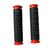 Грипсы HW 145295 L-125 (чёрный/красный), Цвет: красный Грипсы HW 145295 L-125 (чёрный/красный), Цвет: красный