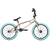 Велосипед Stark'23 Madness BMX 3 (песочный/белый/голубой), Цвет: бежевый