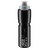 Велобутылка Elite JET PLUS 950мл (черно/серая), Цвет: черный, Объём: 950