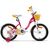 Детский велосипед AIST Skye 20 (розовый), Цвет: розовый, Размер рамы: 10"