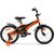 Детский велосипед AIST Zuma 20 (оранжевый), Цвет: оранжевый, Размер рамы: 10"
