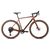 Велосипед гравийный ATOM Tundra X10 (бронзовый), Цвет: коричневый, Размер рамы: M
