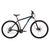 Велосипед Stinger Graphite EVO 29" (чёрный), Цвет: черный, Размер рамы: 18"
