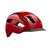 Шлем велосипедный Lazer Lizard (красный), Цвет: красный, Размер: 55-59