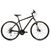 Велосипед AIST Cross 3.0 28" (черный, 2023), Цвет: черный, Размер рамы: 19"