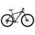 Велосипед Stinger Reload STD 29" (чёрный), Цвет: черный, Размер рамы: 18"