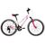 Велосипед Stinger Laguna 24" (белый), Цвет: белый, Размер рамы: 14"