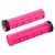 Грипсы Supacaz Grizips Hot Pink (розовый), Цвет: розовый