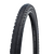 Велосипедная покрышка Schwalbe SILENTO 28x1.75 (47-622), K-Guard (чёрный, светоотражающая полоса), Ширина: 1.75" (45 мм)