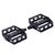 Педали Force BMX HOT 6703142 (чёрный), Цвет: черный Педали Force BMX HOT 6703142 (чёрный), Цвет: черный