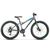 Подростковый велосипед Stels Adrenalin MD 24" V010 (антрацитовый), Цвет: серый, Размер рамы: 13,5"