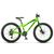 Подростковый велосипед Stels Adrenalin MD 24" V010 (неоновый-лайм), Цвет: зелёный, Размер рамы: 13,5"
