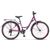 Велосипед Stels Miss 4300 V 24" (фиолетовый/розовый), Цвет: фиолетовый, Размер рамы: 14" Велосипед Stels Miss 4300 V 24" (фиолетовый/розовый), Цвет: фиолетовый, Размер рамы: 14"