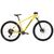 Велосипед KROSS Level 4.0 M 29 (жёлтый/чёрный), Цвет: жёлтый, Размер рамы: L