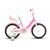 Детский велосипед Stels Little Princess KC 16" (розовый), Цвет: розовый, Размер рамы: 9,8"