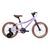 Велосипед Aspect Smile 16" (фиолетовый), Цвет: фиолетовый