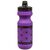 Велофляга STG CSB-542M 600мл фиолетовая с автоклапаном, Цвет: фиолетовый, Объём: 600