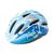 Шлем велосипедный детский Cigna WT-024 In-mold (чёрный/голубой), Цвет: голубой, Размер: 48-53 Шлем велосипедный детский Cigna WT-024 In-mold (чёрный/голубой), Цвет: голубой, Размер: 48-53