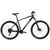 Велосипед KROSS Hexagon 5.0 M 29 (чёрный/серебристый), Цвет: черный, Размер рамы: XL