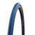 Покрышка Schwalbe RightRun 24x1.00 (25-540), K-Guard, B/GRS/B-SK, HS387, 2Grip, NMC, 50EPI (черно-синяя), Цвет: синий, Ширина: 1.00" (25 мм)