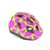 Шлем детский/подростковый с сеточкой AUTHOR Mirage (розово-желтый), Цвет: розовый, Размер: 48-54