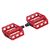 Педали Force BMX HOT 670314 (красные), Цвет: красный Педали Force BMX HOT 670314 (красные), Цвет: красный