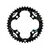 Звезда передняя для Shimano FC-M361 42T, Цвет: черный, Количество зубьев: 42 Звезда передняя для Shimano FC-M361 42T, Цвет: черный, Количество зубьев: 42
