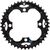 Звезда передняя для Shimano FC-M361 48T, Цвет: черный, Количество зубьев: 48 Звезда передняя для Shimano FC-M361 48T, Цвет: черный, Количество зубьев: 48