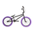Велосипед Stark'25 Madness BMX 4 (серо-фиолетовый/черный/фиолетовый), Цвет: фиолетовый
