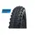 Велосипедная покрышка Schwalbe JUMBO JIM 26x4.80 (120-559), Super Ground, TLE (складная, чёрная), Цвет: черный, Ширина: 4.80" (121 мм)
