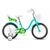 Детский велосипед Stels Jast KB 16" (мятный), Цвет: бирюзовый, Размер рамы: 9,3"