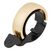 Велозвонок Knog OI большой (латунь), Цвет: жёлтый
