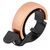 Велозвонок Knog OI большой (медный), Цвет: коричневый